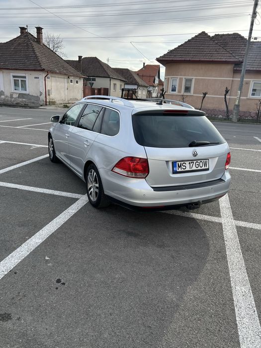 Volkswagen Golf 5 2.0 TDI Comfortline DPF