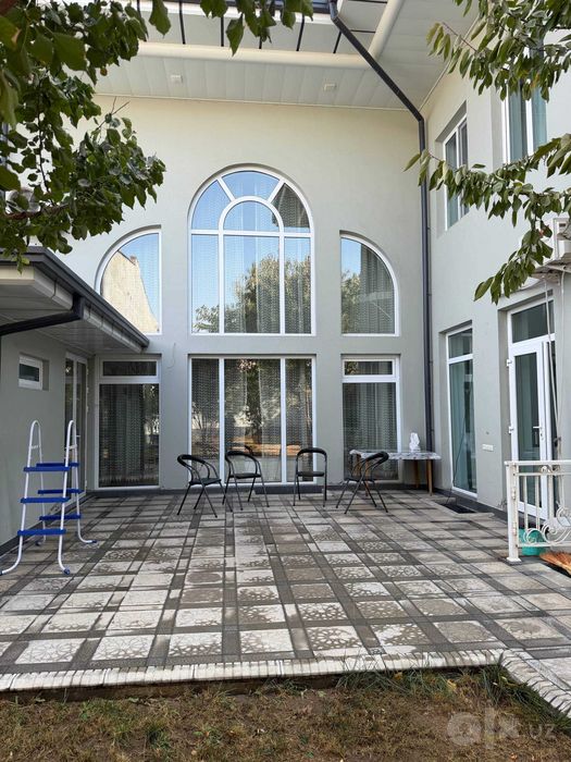 Дом с участком в аренду
