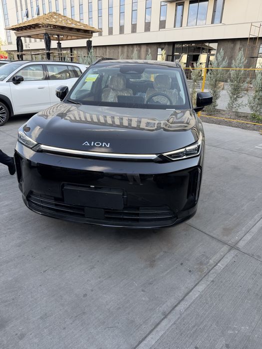 Gac Aion i60 650 км