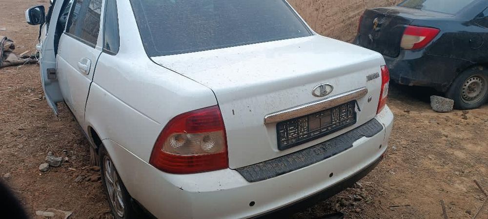 Продам машину на разбор