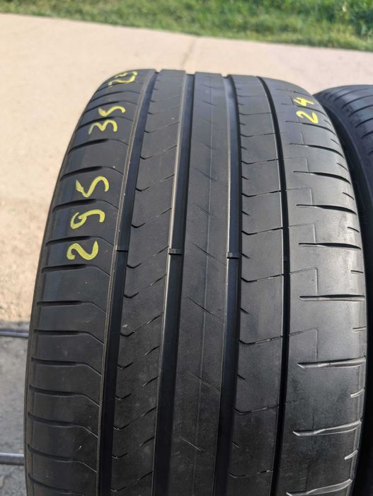 295/35 R23 • Vara • Pirelli P Zero Elect (BMW Original) 108Y | 2 buc | DOT 2024 | Pret/buc