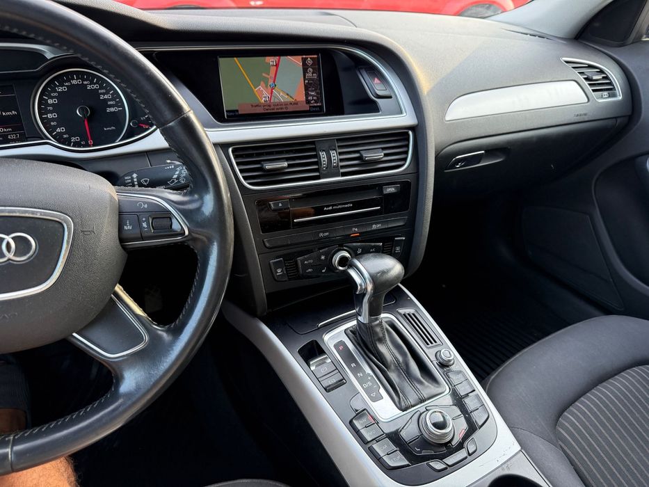 AUDI A4 2016 — imagine 5