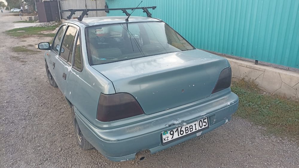 Продаётся неубиваемая nexia