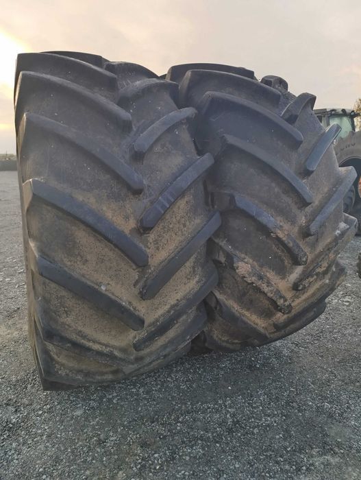 Anvelope 800/65r32 Michelin Second Hand pt Combina fara defecte