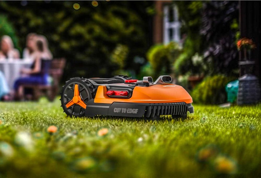 Robot gradina Worx Landroid L WR147E.1 1000m2