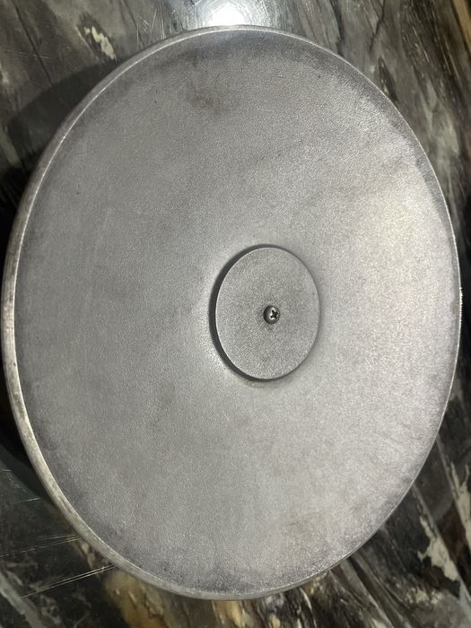 Казан чугунный маленький