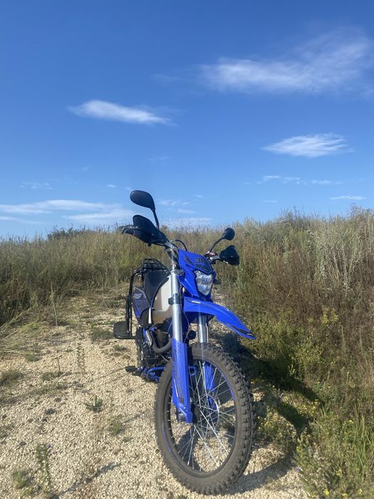 Продам эндуро 300 кубов