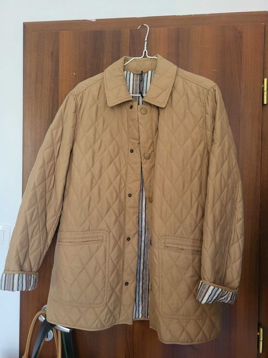 Яке тип barn jacket/ equestrian конен стил