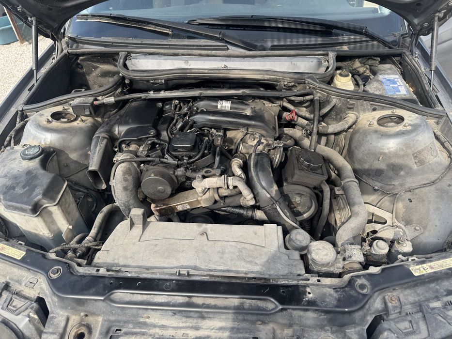 Бмв е46 320д 150кс на Части