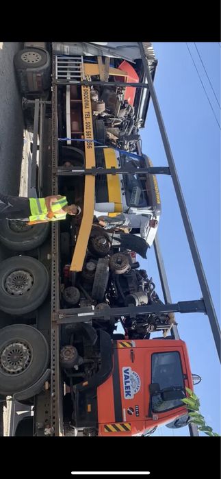 Авторазбор грузовых