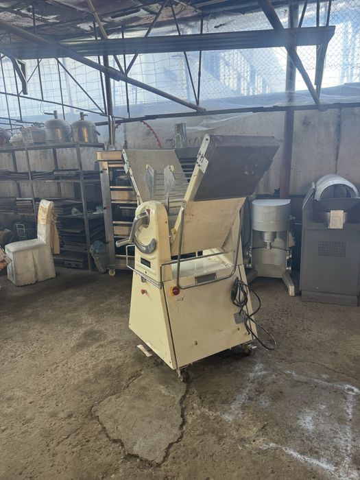 Hamir yoyadigan aparat / тестораскатко