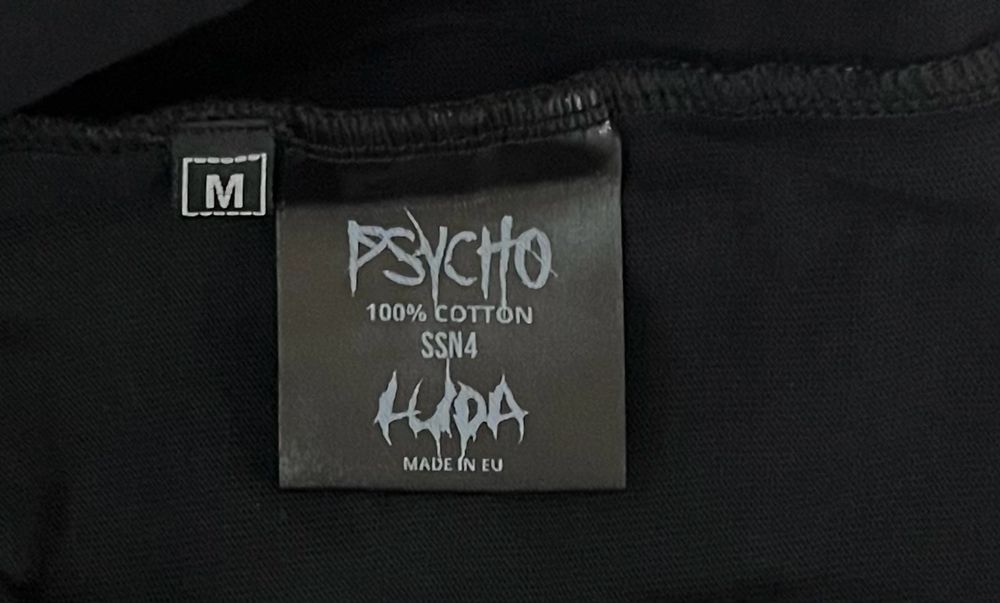 Тениска Luda Psycho IV