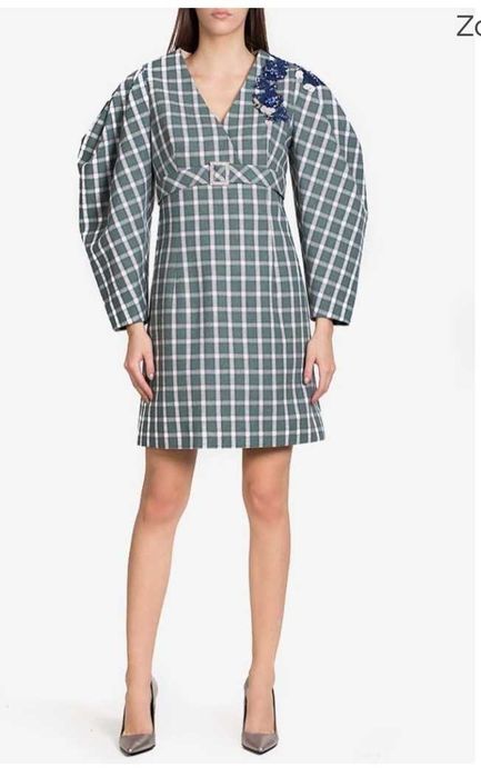 Rochie de stofa Exquise