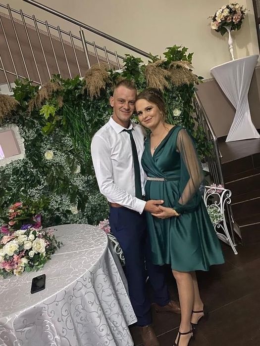 Rochie eleganta.
