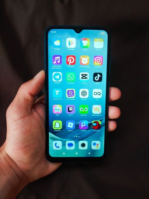 Redmi 9A 4/64Gb arzon va garantiyali