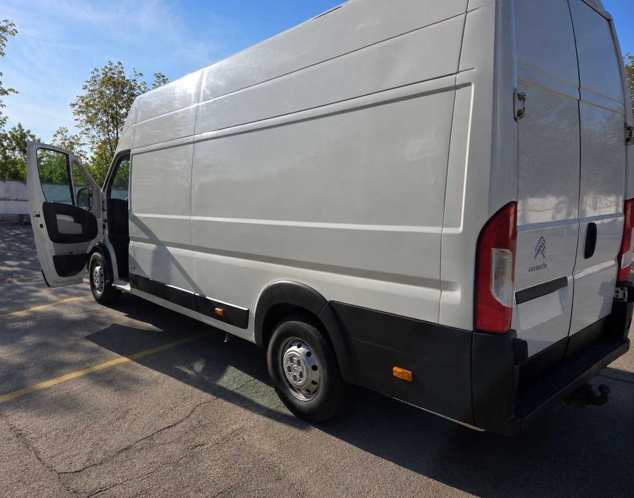 Citroen Jumper Duba