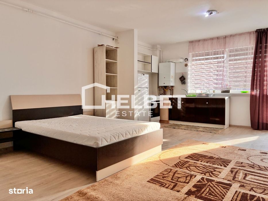 Garsonieră / Parcare / Subcetate Residence / Sanpetru