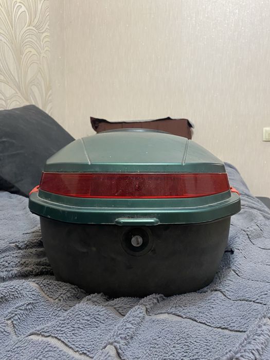 Продам мотокофр.