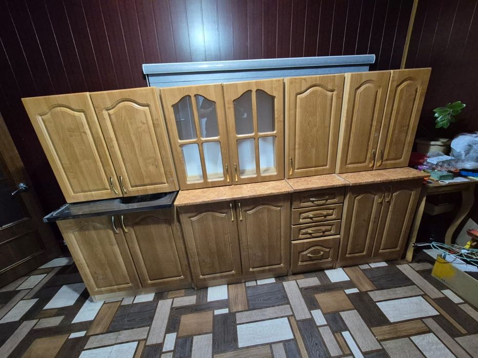 Кухонный гарнитур б/у