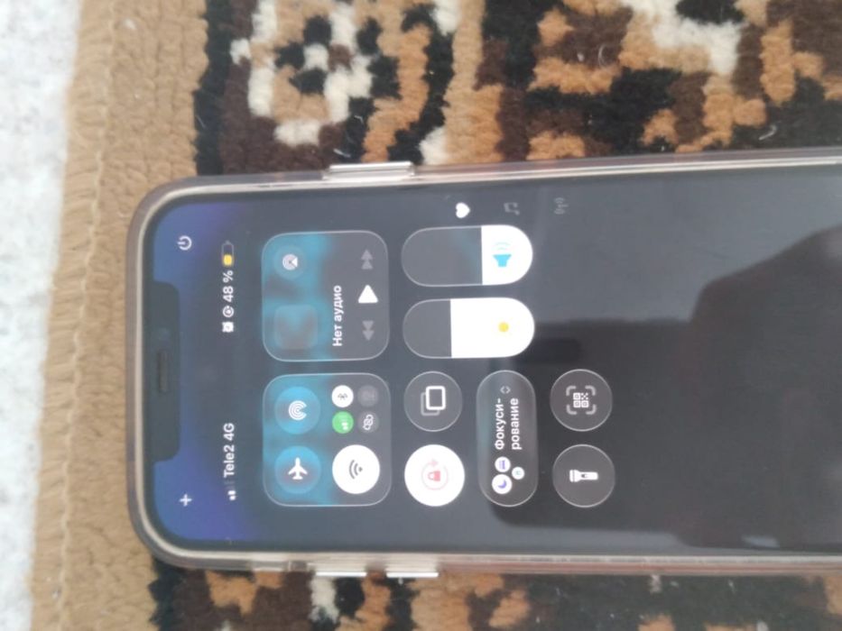 12 про жағдайы жақсы