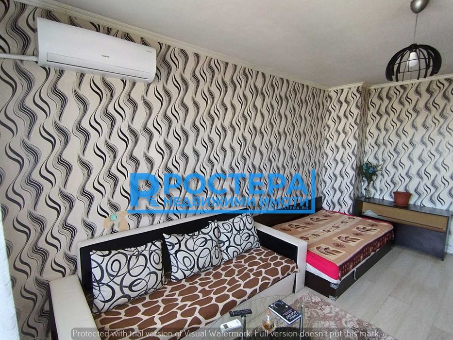 Продава се Едностаен апартамент в Търговище, Запад 2 - 44 кв.м за 1159 €/кв.м - Снимка #2