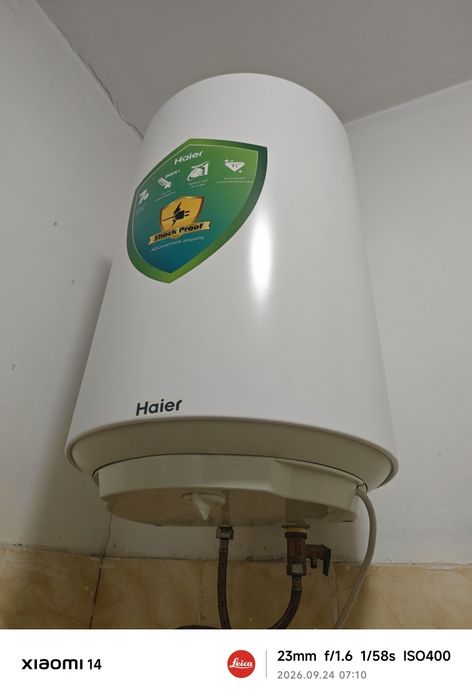 Haier в отличном