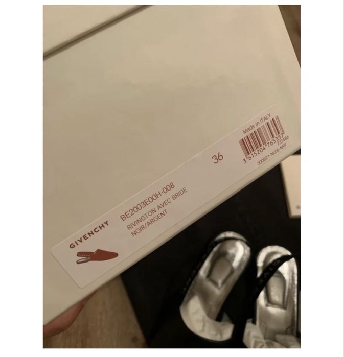 Оригинални Givenchy пантофи