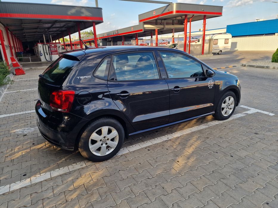 Vand Volkswagen Polo