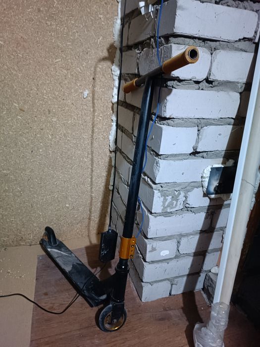 Самокат пользова