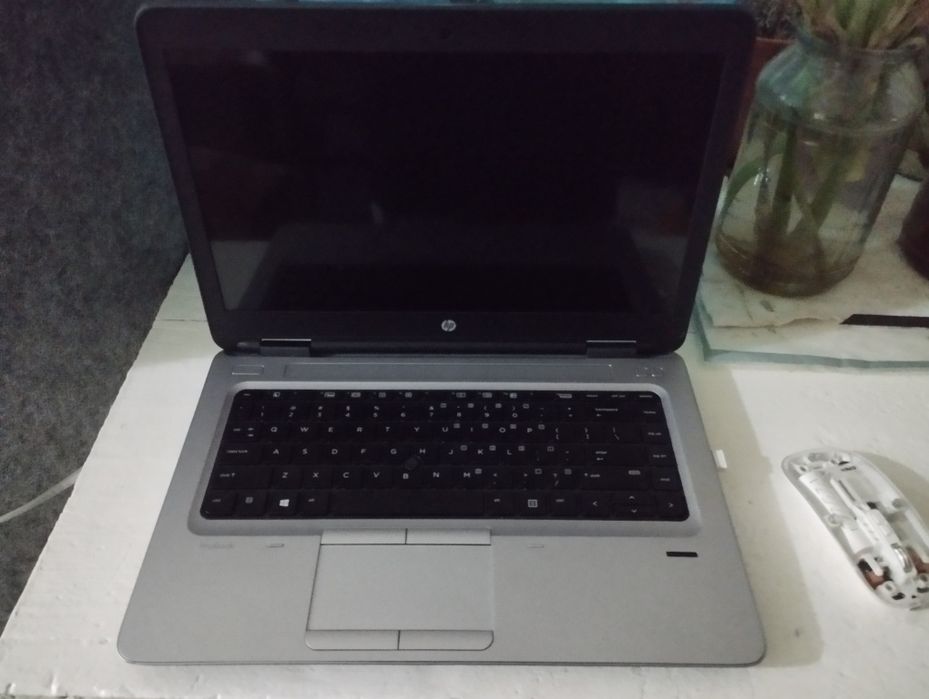 Ноутбук HP. Care i7