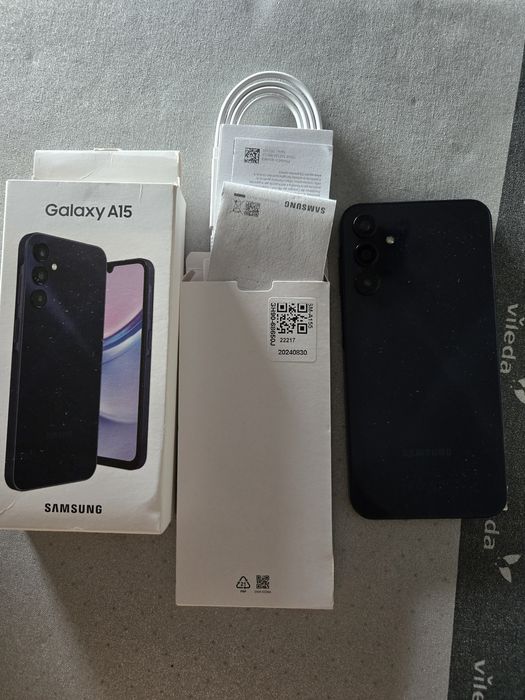Samsung A15, 4GB/128GB