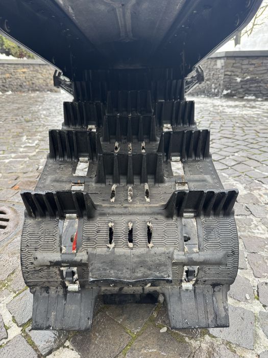 Ski-doo Summit x turbo 154 2021