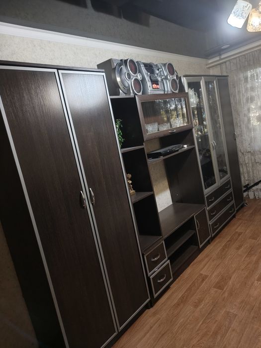 Стенка в нормальном состоянии.