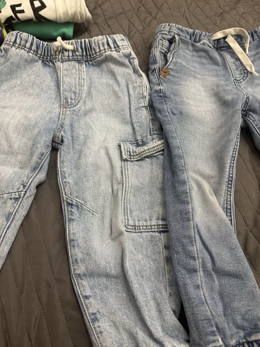 Детски дрешки next, zara, carters 3г.