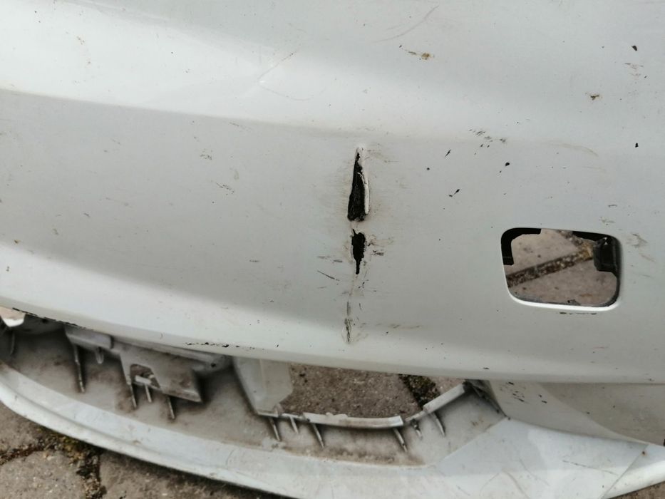 Броня с решетка Ауди А 1, Audi A1