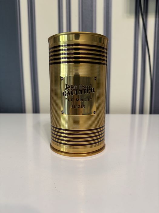 Jean paul gaultier elixir
