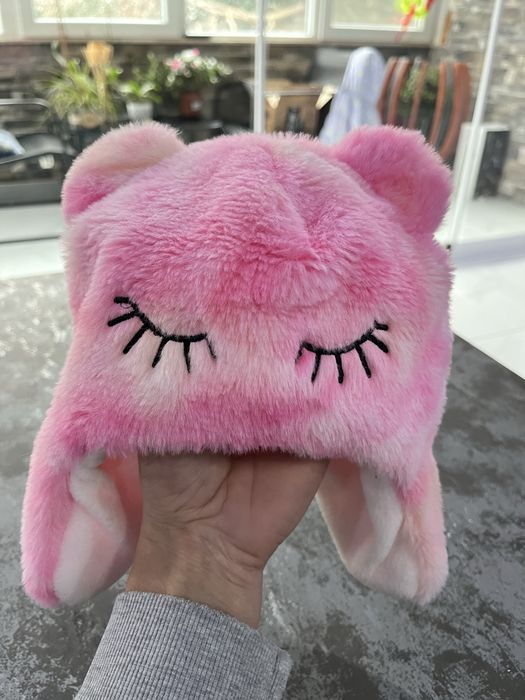 Зимни бебешки шапки