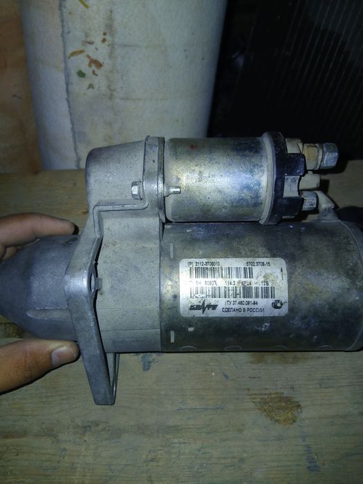 Продам стартер приора