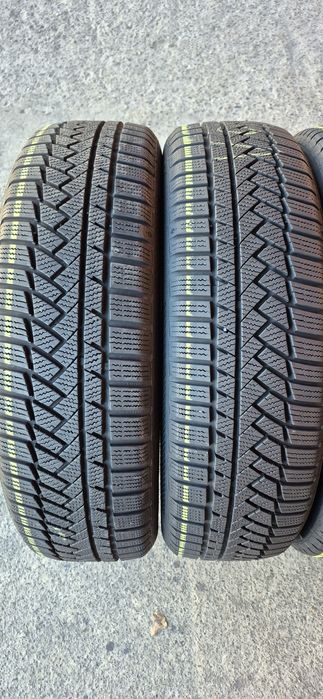 4 anvelope iarna ca si noi Continental 195/55/20.Pretul este pe bucata