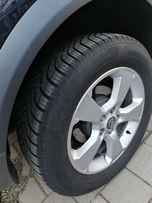 Личен автомобил OPEL ANTARA 2007, автомат, 227 к.с., 3,2, бензин,