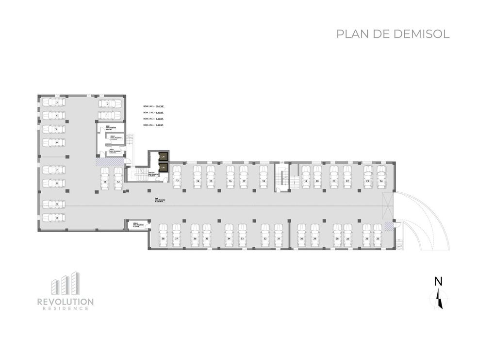 NEW! COMISION 0% - Apartamente cu 3 camere - Republicii 115, Baia Mare