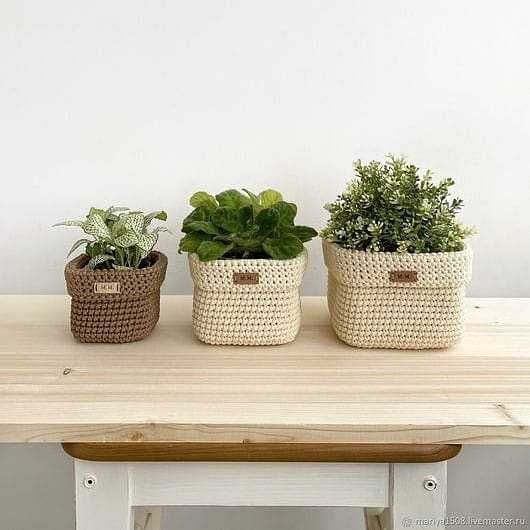 Корзины для хранения