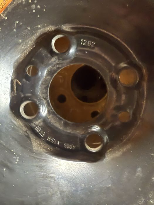 Патерица Fiat 4x98 – T125/90 R15