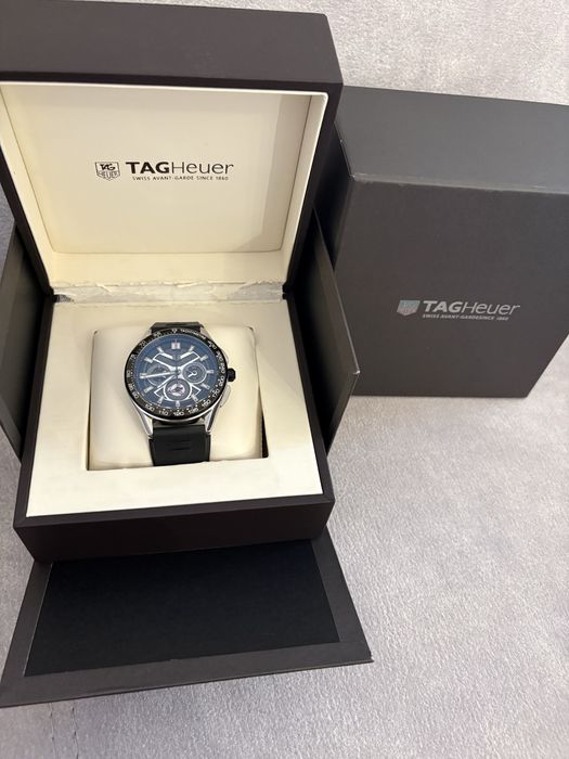 Tag Heuer неразличим от нов