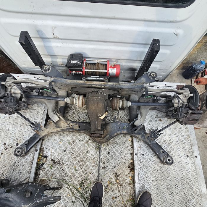 Заден мост и оборудване Audi A4 B8 4х4