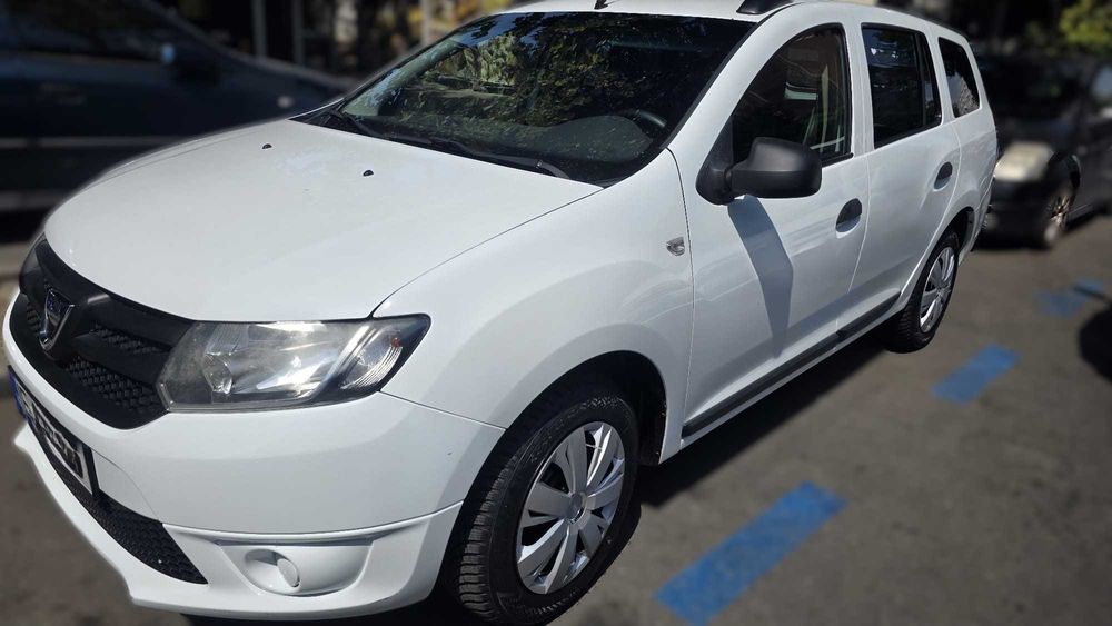 DACIA Logan 2015 — imagine 4