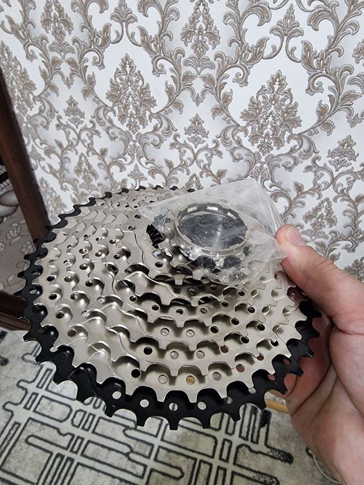 Запчасти для велосипеда