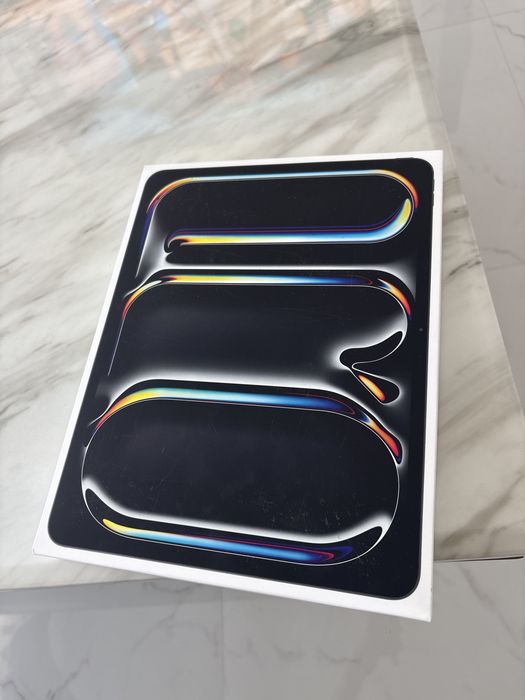 Ipad pro 13 inch (M5) wifi