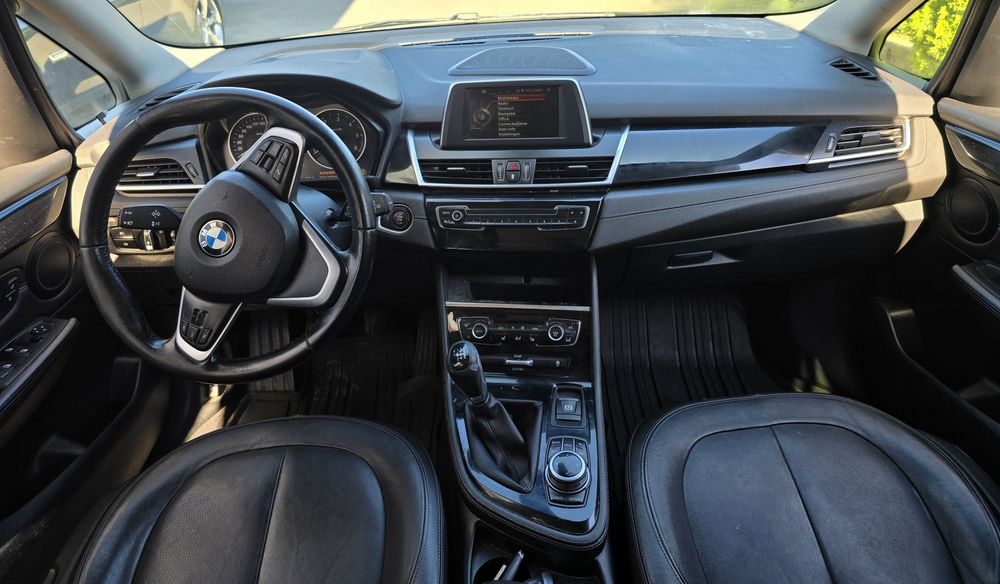 Bmw seria 2 Gran Tourer * 216 D * 7 Locuri * Motor defect