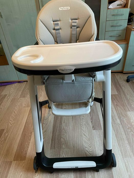 Столче за хранене Peg Perego Siesta